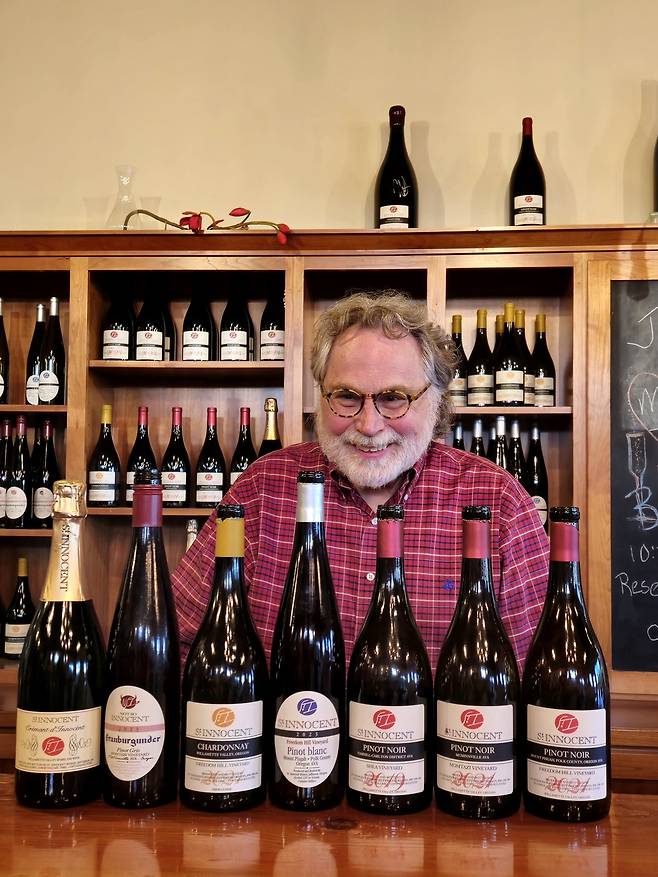 세인트 이노슨트 설립자&nbsp;Mark Vlossak.