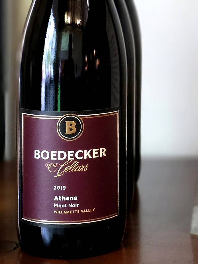 보에데커 셀라스 아네타 피노누아.&nbsp;