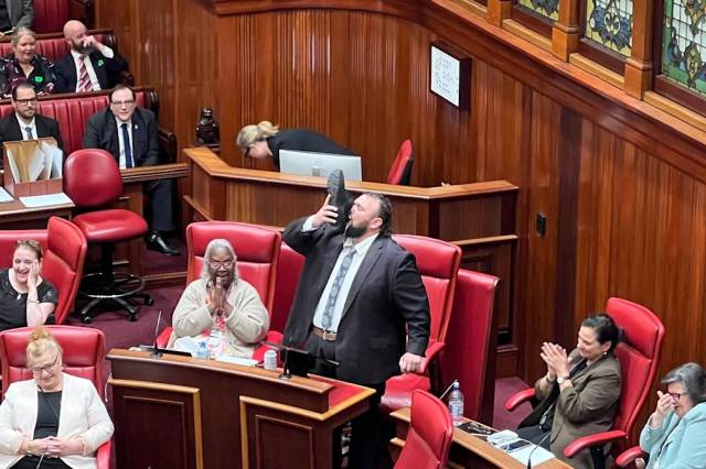 출처 / WAtoday, Hamish Hastie