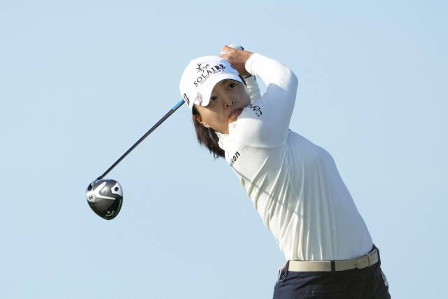 고진영. AFP연합뉴스