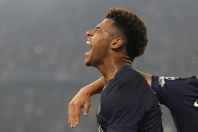 데지레 두에.   뮌헨 | AP연합뉴스