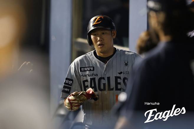 한화 하주석. 한화 이글스 제공
