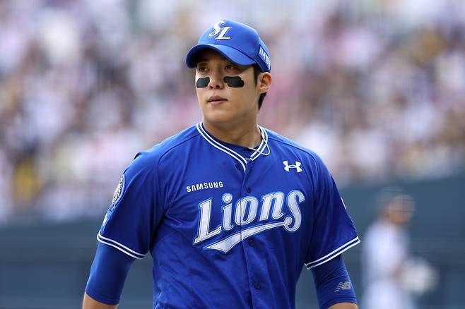 삼성  원태인. 삼성 라이온즈 제공