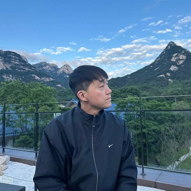 최성원 인스타그램 캡처.