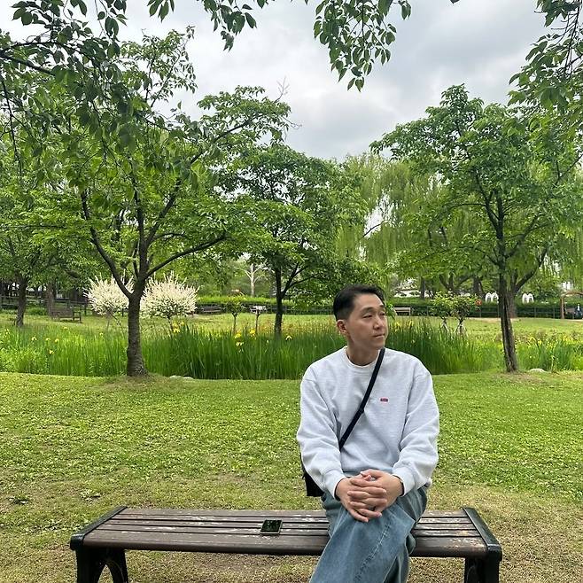 최성원 인스타그램 캡처.