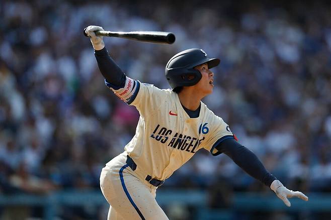 ▲ 김혜성 ⓒ연합뉴스