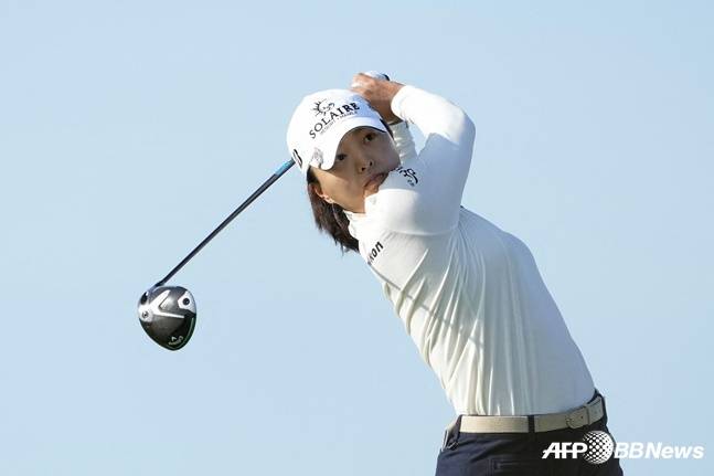 고진영. /AFPBBNews=뉴스1