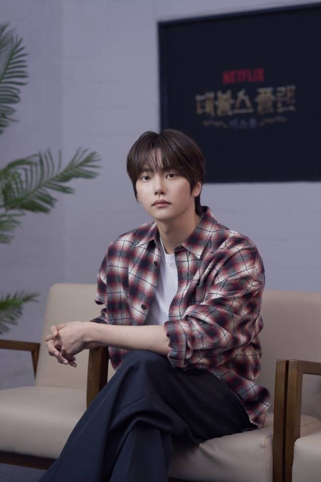 정현규. 사진ㅣ넷플릭스