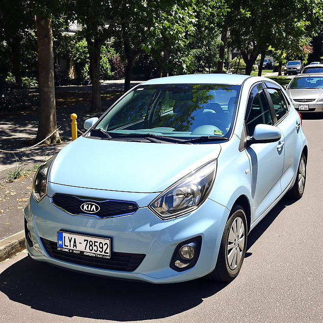 레이 신차 가격표