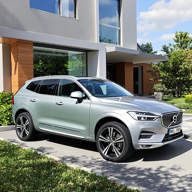 볼보 xc60 가격표