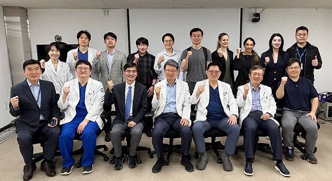 윌스기념병원, 김진성 교수 초청 컨퍼런스