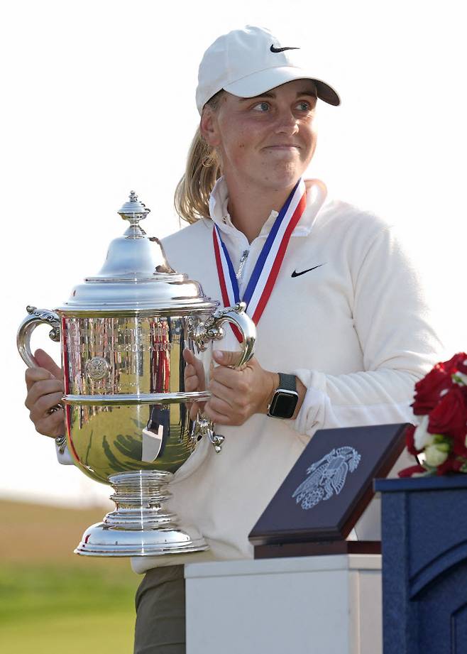 마야 스타르크(사진=AFPBBNews)