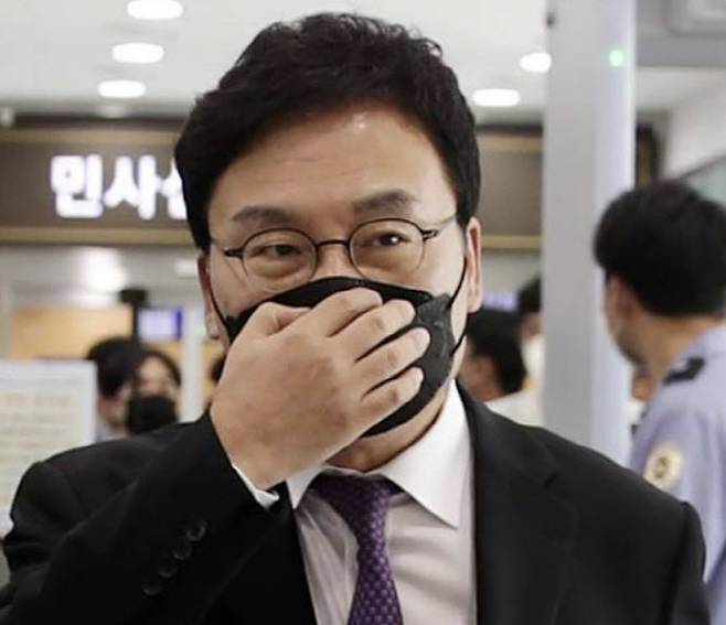 이상직 전 의원 (사진=뉴시스)