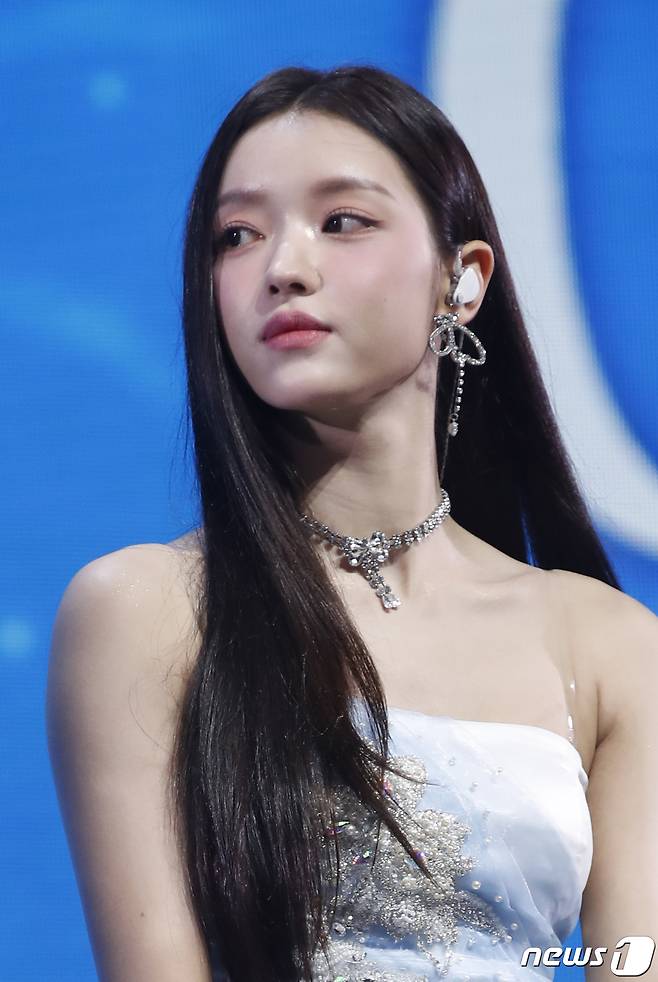 그룹 오마이걸(OH MY GIRL)의 유아 ⓒ News1 권현진 기자