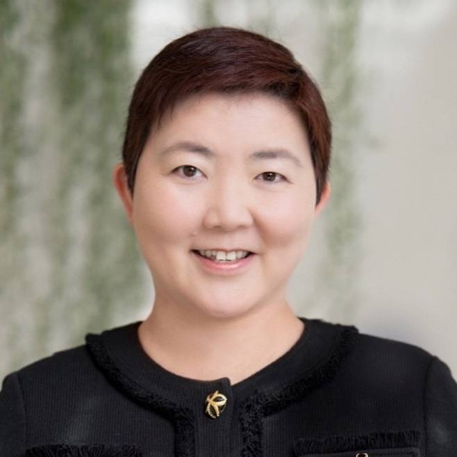 마가렛 한 삼성전자 미주법인(DSA) 부사장(마가렛 한 사회관계망 서비스 갈무리). ⓒ 뉴스1