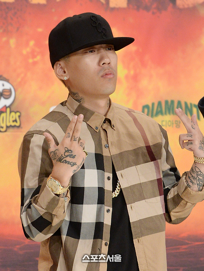 도끼. 사진 | 스포츠서울 DB