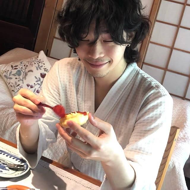 악뮤 이찬혁. 사진 | 이찬혁 SNS