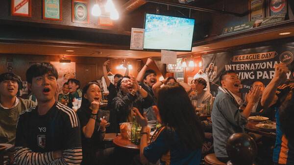 K리그 데이 인 재팬 인터내셔널 뷰잉 파티. 사진┃한국프로축구연맹