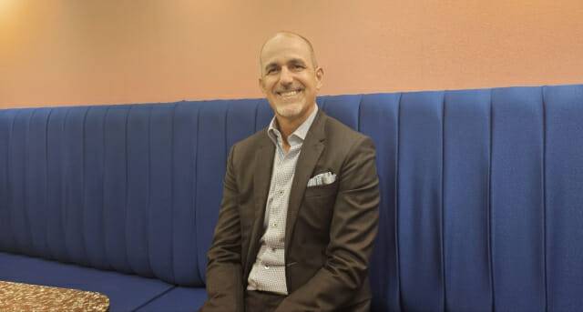 수세 조셉 가르시아 아태지역(APAC) 총괄 매니저(사진=남혁우 기자)