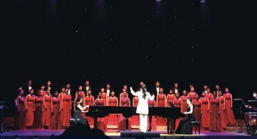 정읍시가 오는 10일 오후 7시 30분 정읍사예술회관에서 시립합창단의 제76회 정기연주회가 열린다. 정읍시 제공