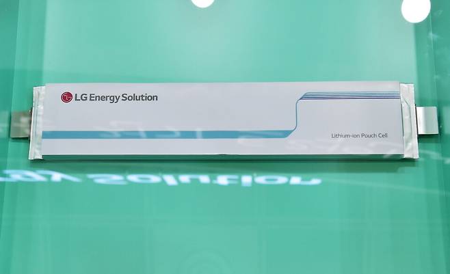 LG에너지솔루션 ESS용 LFP 롱셀 배터리