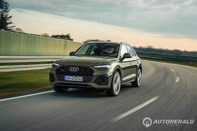 아우디 Q5 4종 국내서 리콜(아우디)