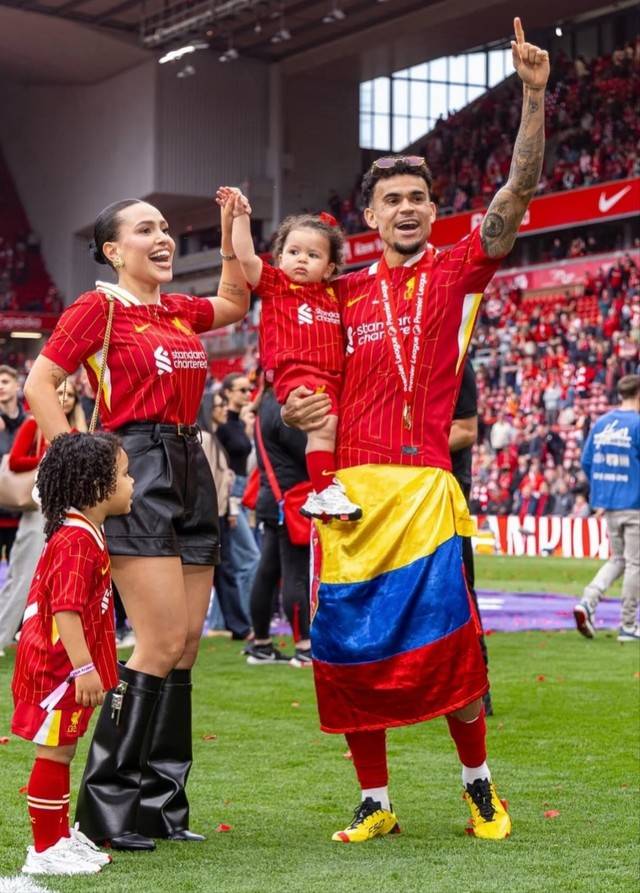 ⓒ 루이스 디아스 소셜 미디어&nbsp;