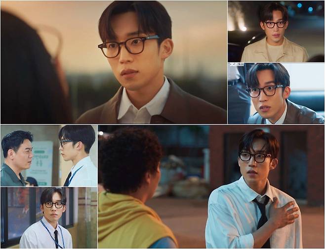 ‘굿보이’ 이상이, 냉철과 온화 사이 (사진: JTBC)