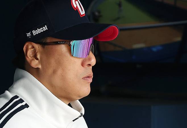 이승엽 두산 베어스 감독. /뉴스1