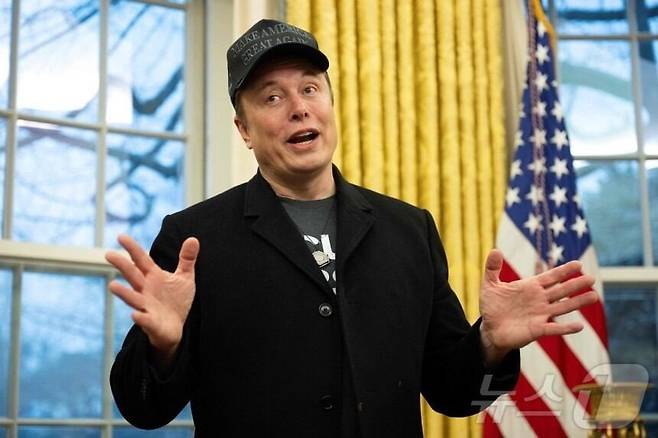 일론 머스크 테슬라 최고경영자(CEO). /뉴스1