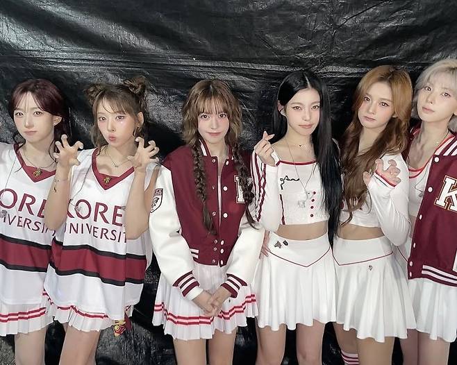 인스타그램 @nmixx_official