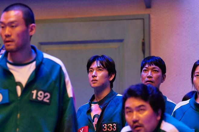 오징어게임 시즌3 스틸컷 공개