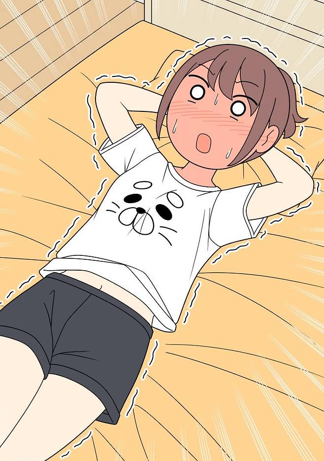 남사친 여사친 만화