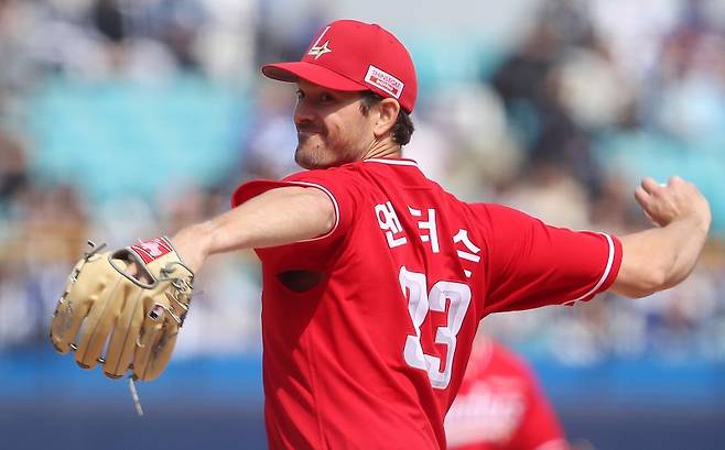 5월 ERA 0.3 앤더슨