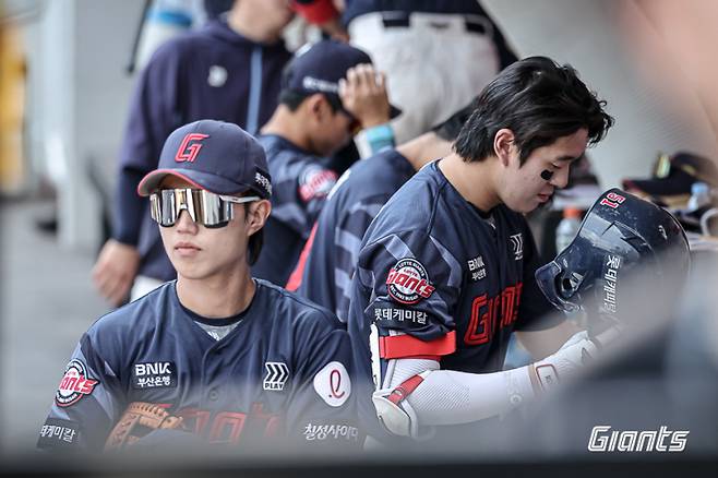 사진=롯데 자이언츠 제공