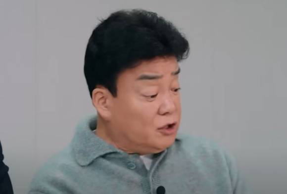 백종원 더본코리아 대표가 '빽햄 사태'에 관해 해명하고 있다. [사진=백종원 유튜브 캡처]