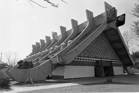 국립부여박물관의 전경. [중앙포토]