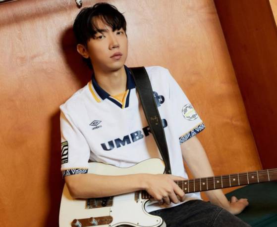 인디밴드 나상현씨밴드 보컬 나상현. 사진 인스타그램 캡처