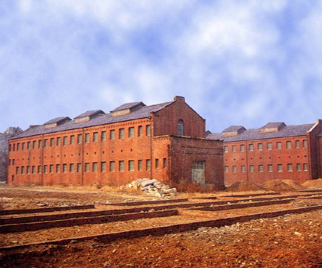 ▲ 채성룡 지사가 2년여간 투옥됐던 서울 서대문형무소. 한국한중앙연구원·국가유산청 제공