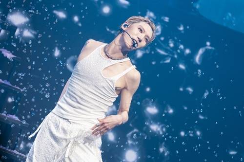 NCT 텐이 일본 첫 솔로 투어의 화려한 막을 내렸다. 사진=SM엔터테인먼트