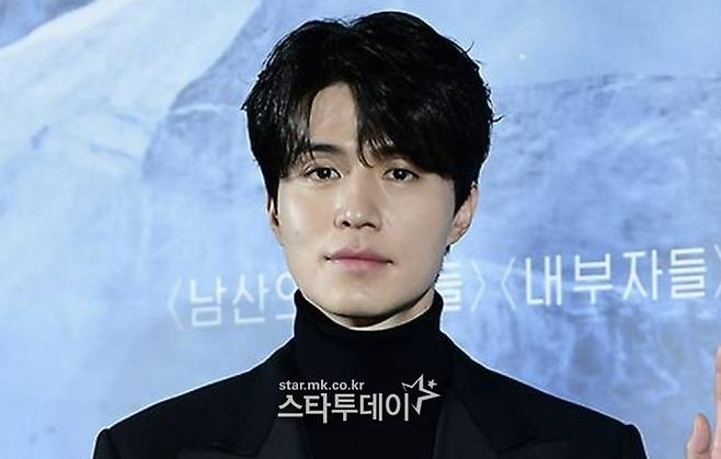 이동욱. 사진| 스타투데이 DB