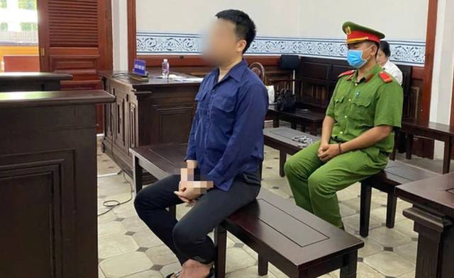 베트남 호치민시에서 한 한국인 남성이 아버지를 흉기로 살해한 혐의로 사형을 선고 받았다. 뉴시스(타이니엔 캡처)