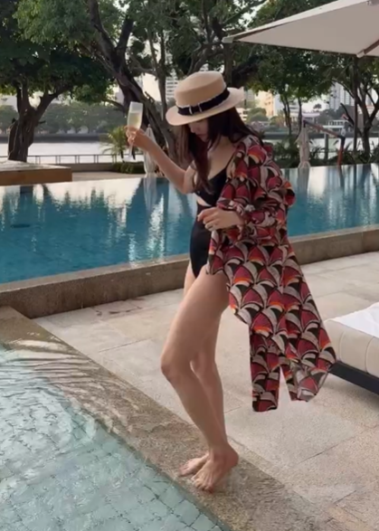 박하선 소셜미디어