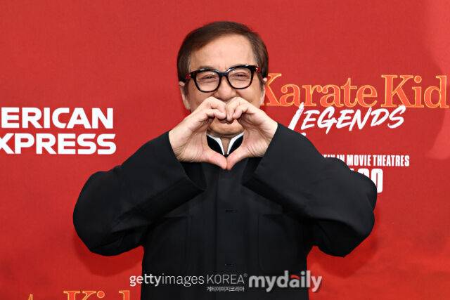 성룡./게티이미지코리아