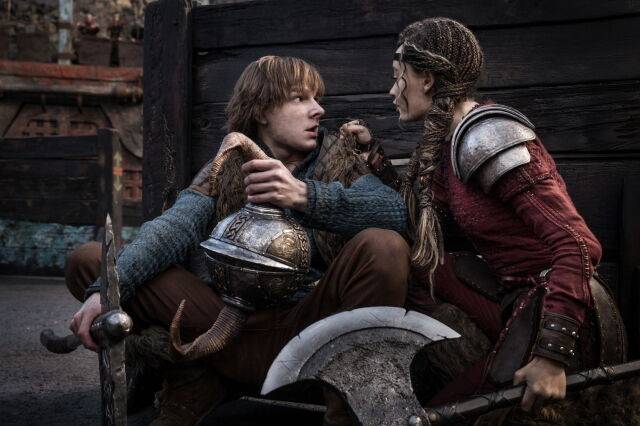 영화 '드래곤 길들이기' 스틸/유니버설 픽쳐스