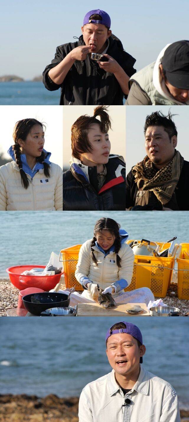 / MBC 예능 프로그램 ‘푹 쉬면 다행이야’