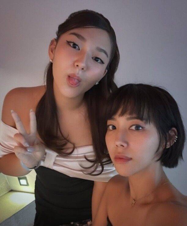 번역가 이윤진과 딸 이소을/이윤진 인스타그램