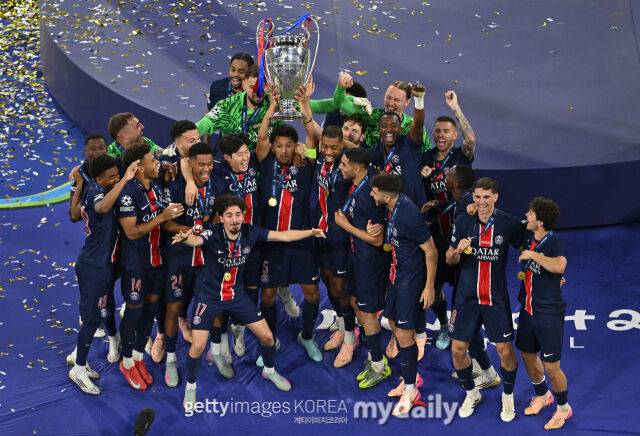 PSG/이강인