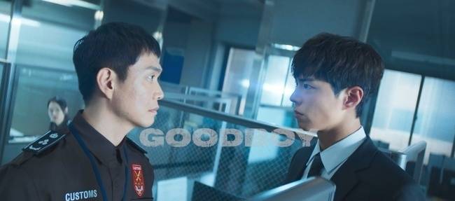 JTBC ‘굿보이’ 캡처