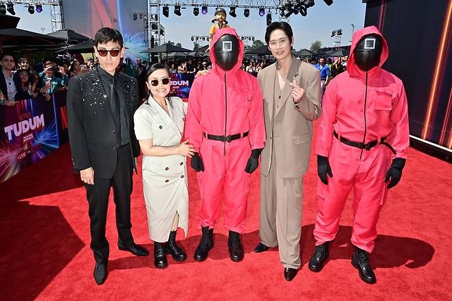 넷플릭스 ‘오징어게임3’ 제공